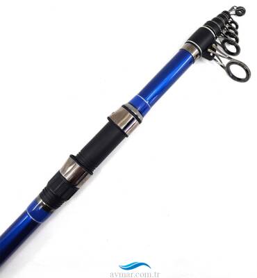 Kendo Blue Bass 420cm 100-250gr Olta Kamışı - 2