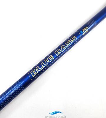 Kendo Blue Bass 420cm 100-250gr Olta Kamışı - 3