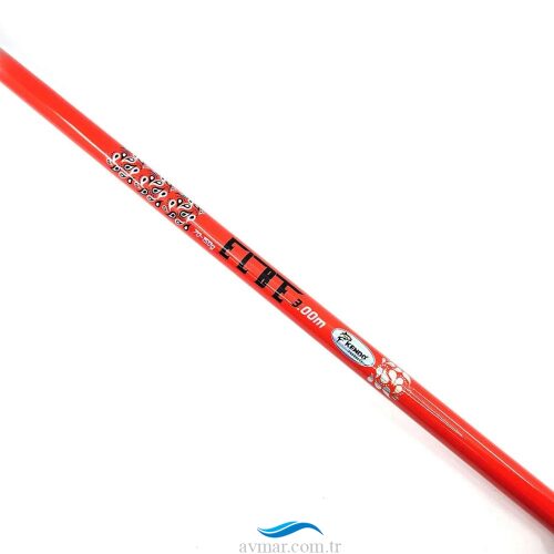 Kendo Elbe 300cm 70-150gr Tele Olta Kamışı - 3