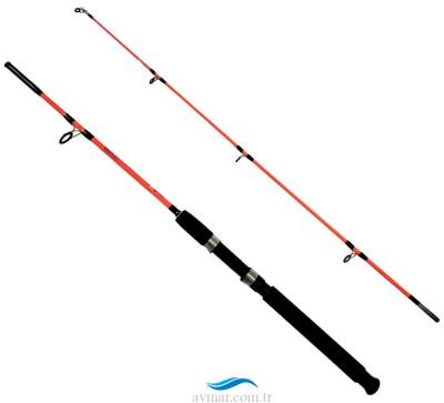 Kendo Holiday Boat 165cm 100-250gr 2 Parça Olta Kamışı - 1