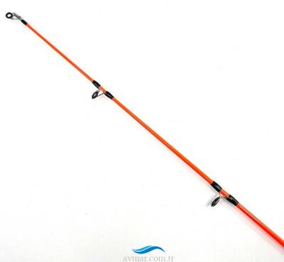 Kendo Holiday Boat 165cm 100-250gr 2 Parça Olta Kamışı - 3