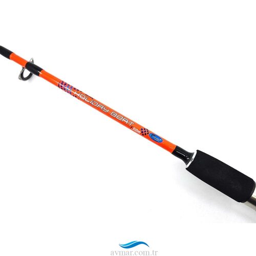 Kendo Holiday Boat 165cm 100-250gr 2P Bot Kamışı (1)