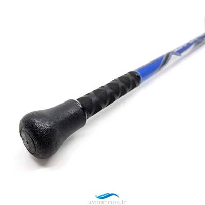 Kendo Palamita Surf 420cm 200g 3P Surf Kamışı - 5