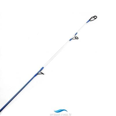 Kendo Palamita Surf 420cm 200g 3P Surf Kamışı - 4