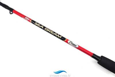 Kendo Sea Bream 165cm 150gr 2 Parça Olta Kamışı - 2