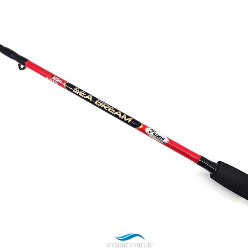 Kendo Sea Bream 210cm 150gr 2P Olta Kamışı (1)