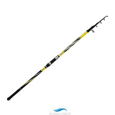 Kendo Spigola Surf 390cm 100-200g Tele Surf Kamışı - 1