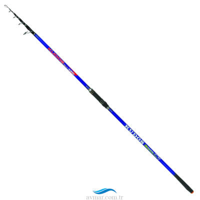 Kudos IM-8 Surf 420cm 80-150g Olta Kamışı - 1