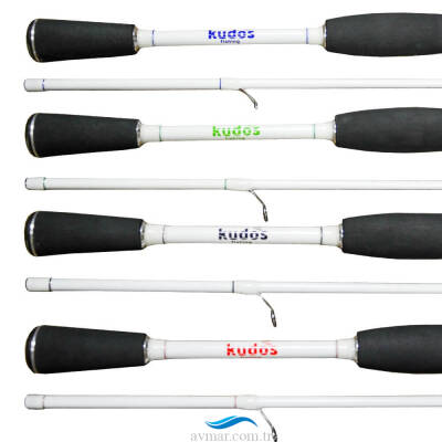 Kudos Light Style 225cm 05-5gr Lrf Kamış - 3