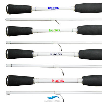 Kudos Light Style 235cm 1-14g Lrf Kamışı - 3