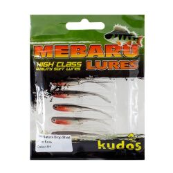 Kudos Natura Drop Shad 5cm Silikon Yem - 2