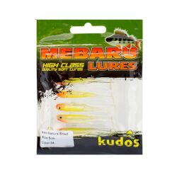 Kudos Natura Shad 5cm Silikon Yem - 2