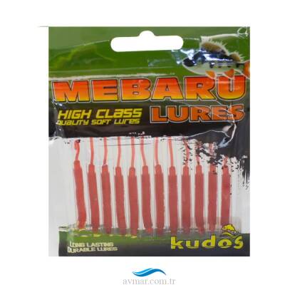 Kudos Silly Worm 5cm Silikon Yem - 2