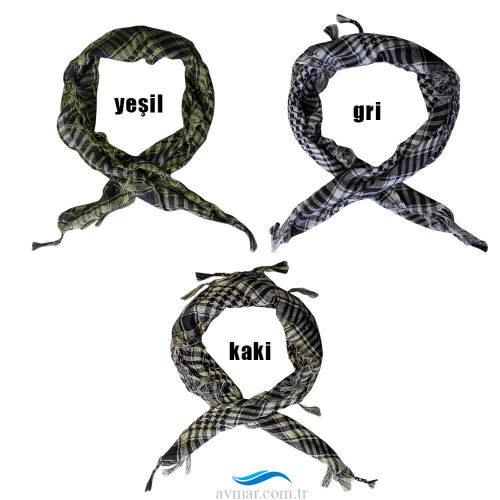 Kudos Taktik Boyunluk (1)