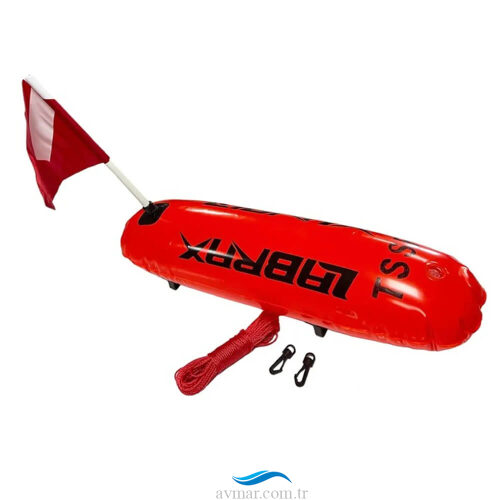 Labrax Pvc Dalış Şamandıra Seti