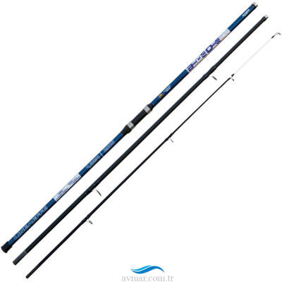 Lineaeffe Blue Ocean 420cm 250g 3P Surf Kamışı - 1