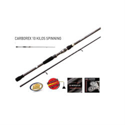 Lineaeffe Carborex 10 Kilos 210cm 20gr Spin Kamışı - 1