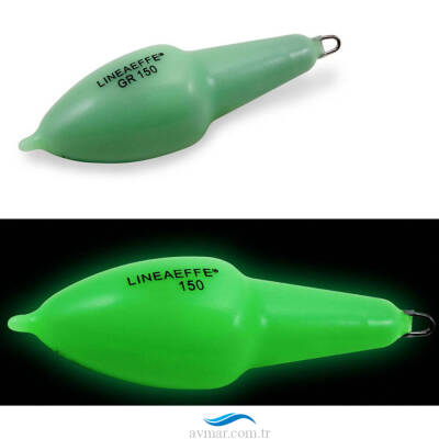 Lineaeffe Fosforlu Surfcasting Kurşunu - 1