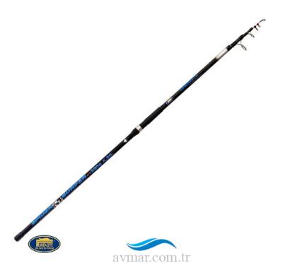 Lineaeffe Spider Surf 420cm Up To 220gr Surf Kamış - 1