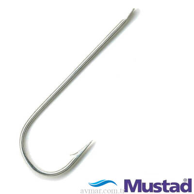 Mustad 1251C Olta İğnesi 100lü - 1