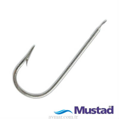 Mustad 2315DT Olta İğnesi 100lü - 1