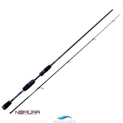 Nomura Haru Drop Shot 200cm 0-8g Spin Kamışı - 1