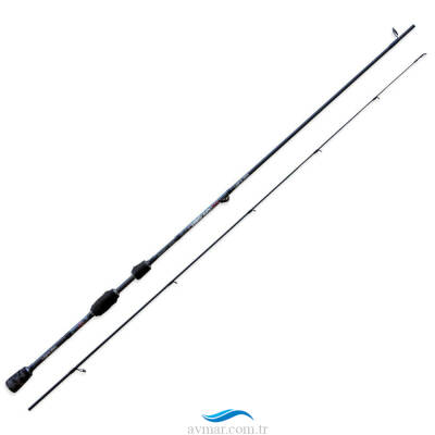 Nomura Hiro Camou 210cm 1-7g Spin Kamışı - 1