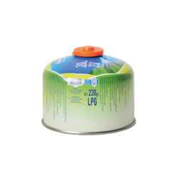 Nurgaz 230gr Vidalı Kartuş - 1