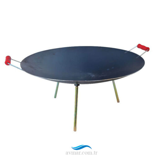 Nurgaz Ateş Çanağı Kavuma Sacı