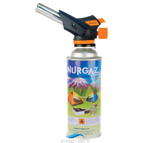 Nurgaz Firebird Torch Kartuşlu Pürmüz