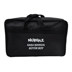 Nurgaz Kara Mangal Büyük - 3