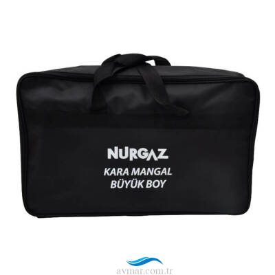 Nurgaz Kara Mangal Büyük - 3