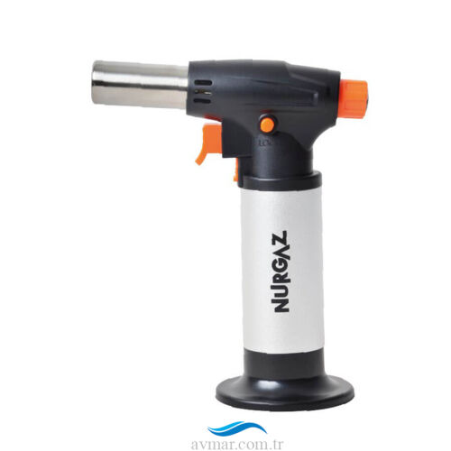 Nurgaz Power Torch Pürmüz Çakmak