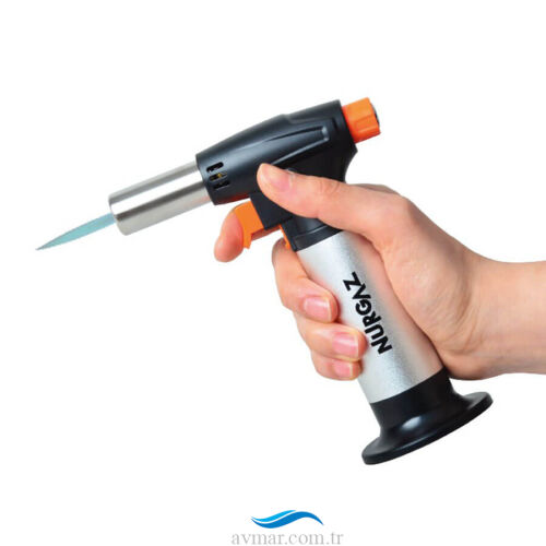 Nurgaz Power Torch Pürmüz Çakmak (1)