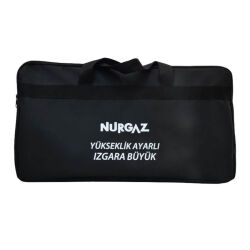 Nurgaz Yükseklik Ayarlı Izgara Büyük - 3