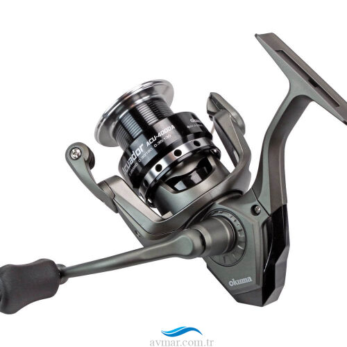 Okuma Acuador ACU-8000A Olta Makinesi - 3