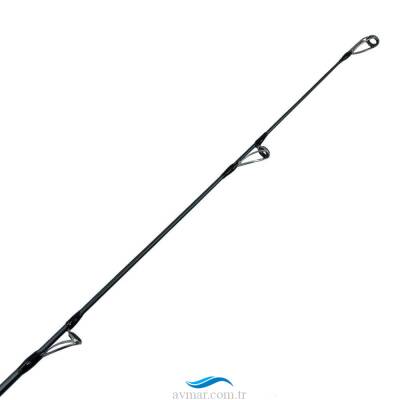 Okuma Alijos Surf 435cm 100-250g 3P Olta Kamışı - 5