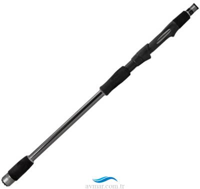 Okuma Altera Telecast 390cm 60-120g Olta Kamışı - 3