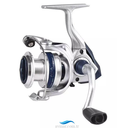 Okuma Aria-5000a Painting Silver Olta Makinesi