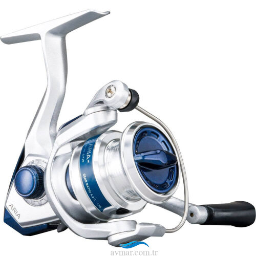 Okuma Aria-8000a Painting Silver Olta Makinesi