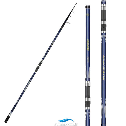Okuma Avenger Tele Surf 420cm Surf Kamış