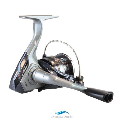 Okuma Azaki-20 Lrf Olta Makinesi (1)