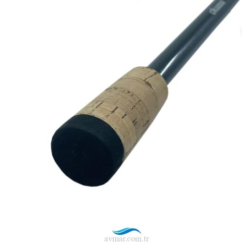 Okuma Azaki Spin 183cm 4-12gr Lrf Olta Kamışı - 3