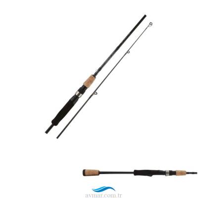 Okuma Azaki Spin 183cm 4-12g Spin Kamışı - 2