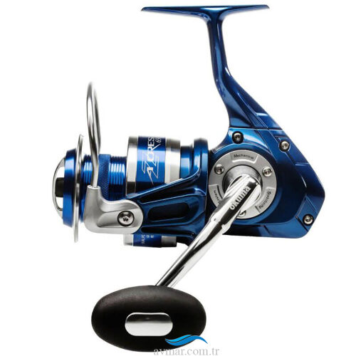 Okuma Azores Blue 6500 Olta Makinesi