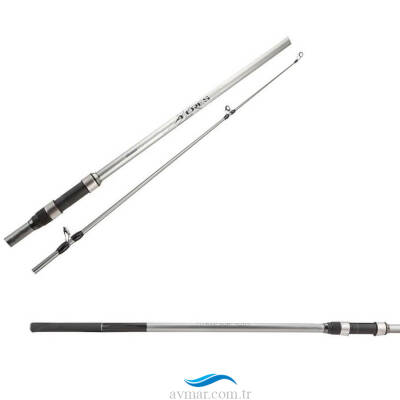 Okuma Azores II 420cm 120-250g 3P Surf Kamışı - 1