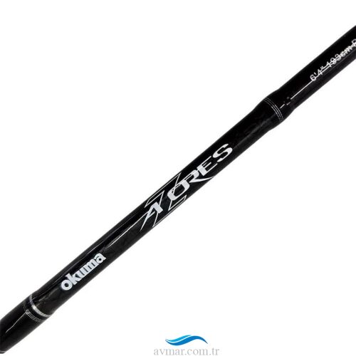 Okuma Azores Slow Jig Spin 193cm Max 150gr 1+1 Jig Olta Kamışı (1)