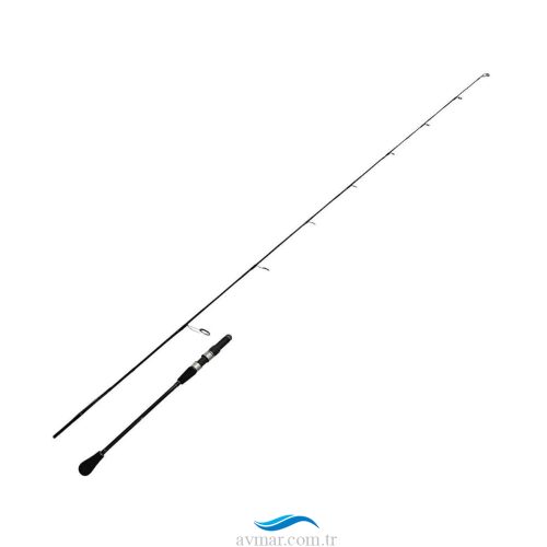 Okuma Azores Slow Jig Spin 193cm Max 80gr 1+1 Jig Olta Kamışı