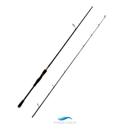 Okuma Black Rock 218cm 14-42g Spin Kamışı - 1