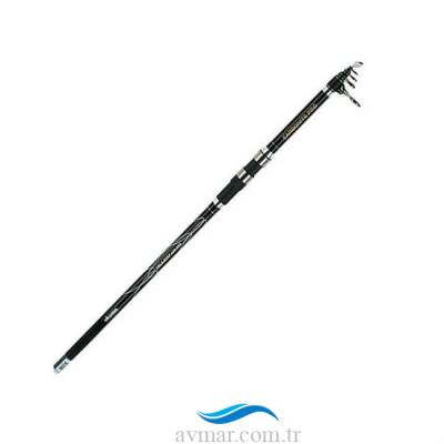 Okuma Carbonite Pro 390cm 100-200g Tele Surf Kamışı - 1